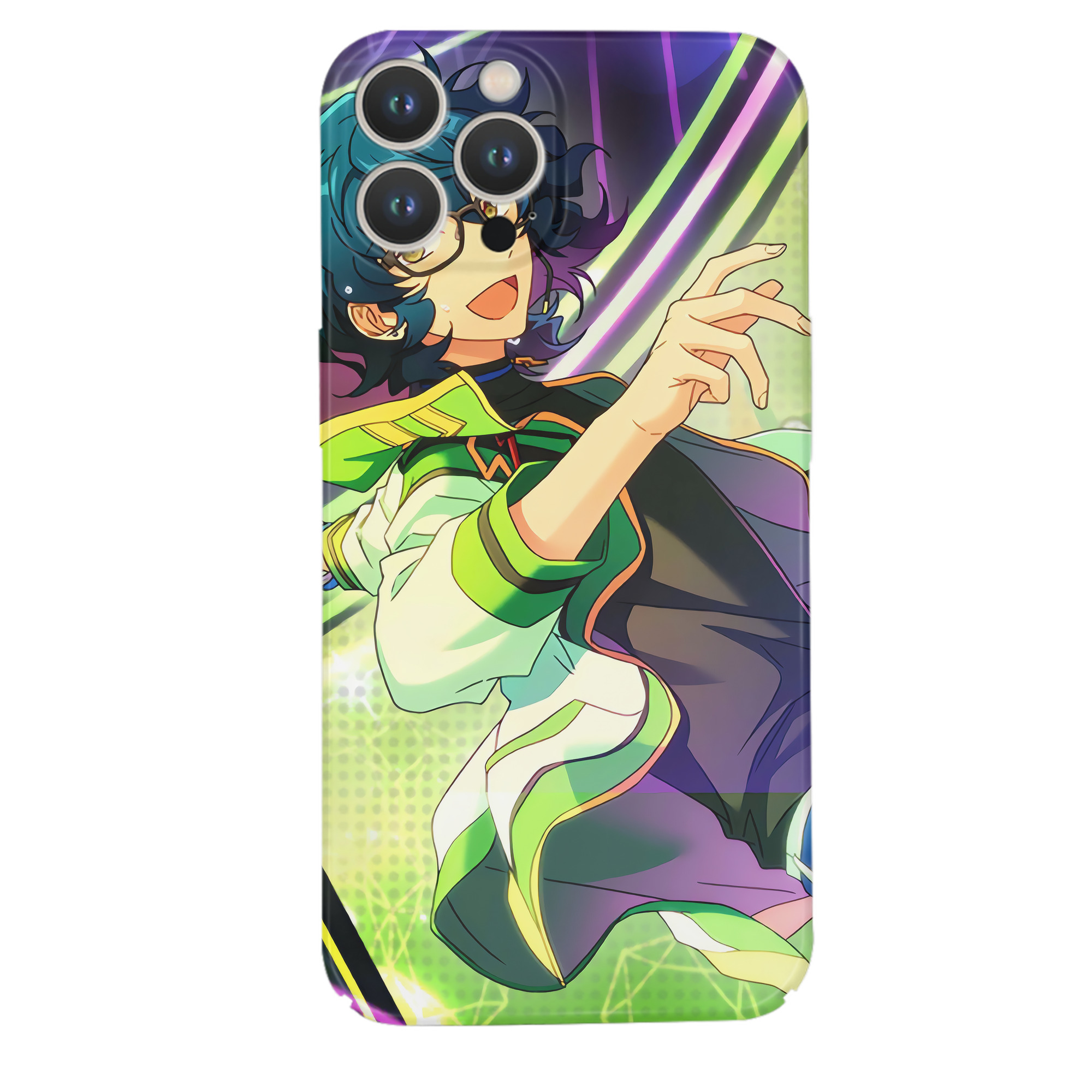 （画像用） あんさんぶるスターズ! Ensemble Stars 【iPhone 14シリーズ対応】ハードケース